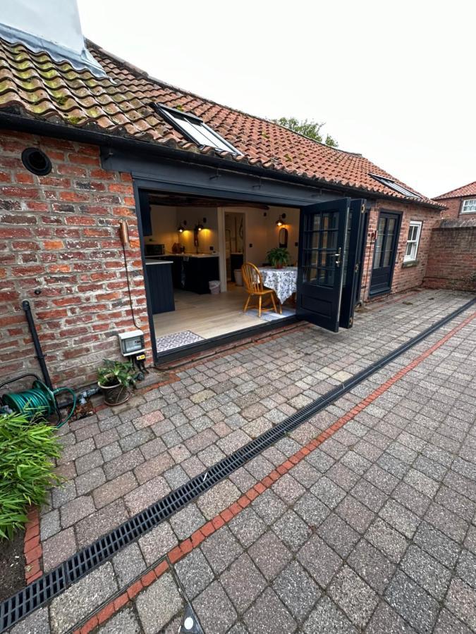 Hotel The Stables At The Grange à York Extérieur photo